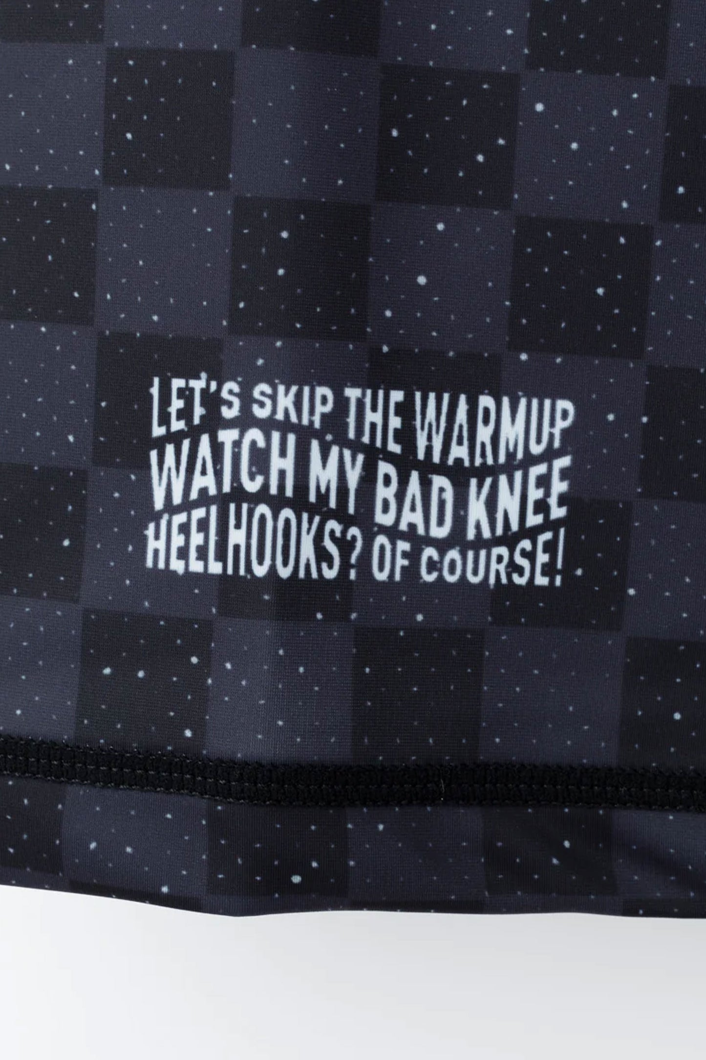Let's Roll Light Rash Guard