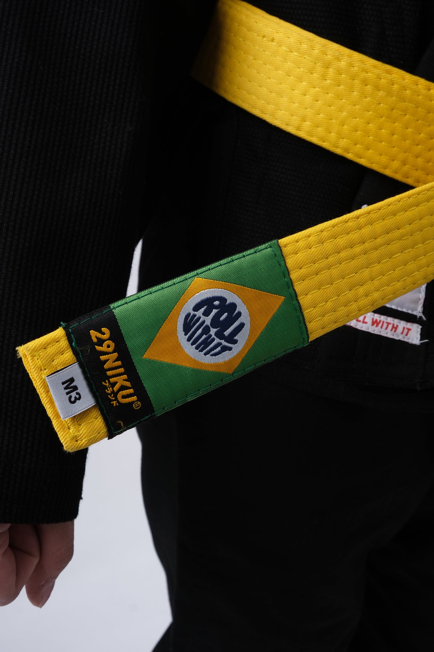 Belt - Yellow