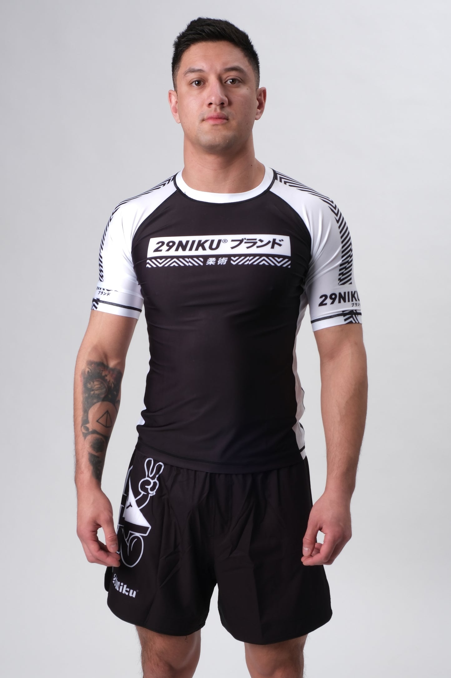 Ranked Nogi Shorts