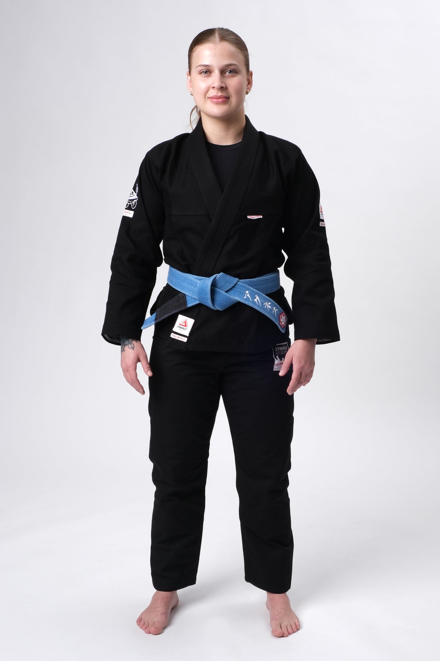 Mr. Sankaku Gi – Black