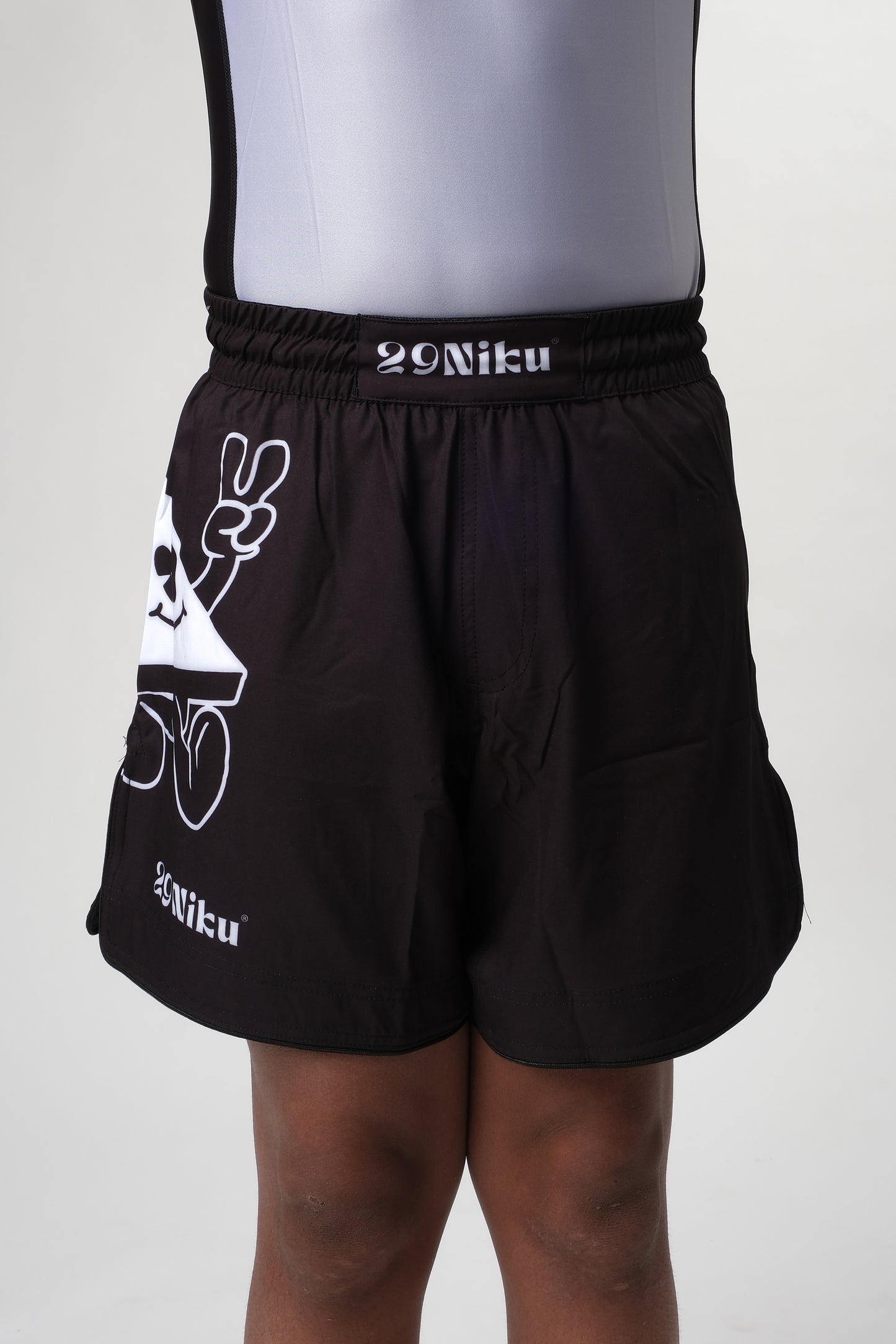 Kids Ranked Nogi Shorts