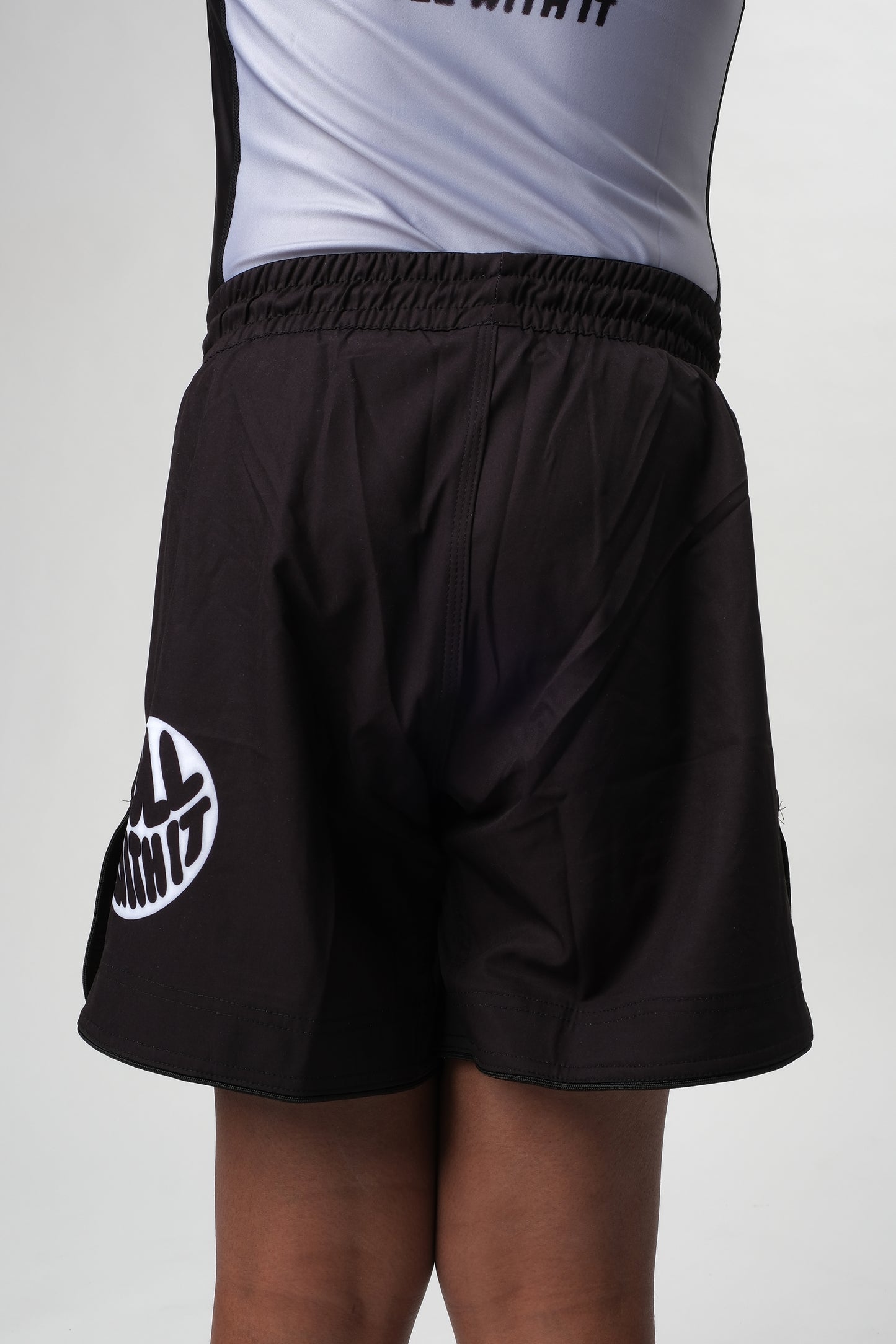 Kids Ranked Nogi Shorts