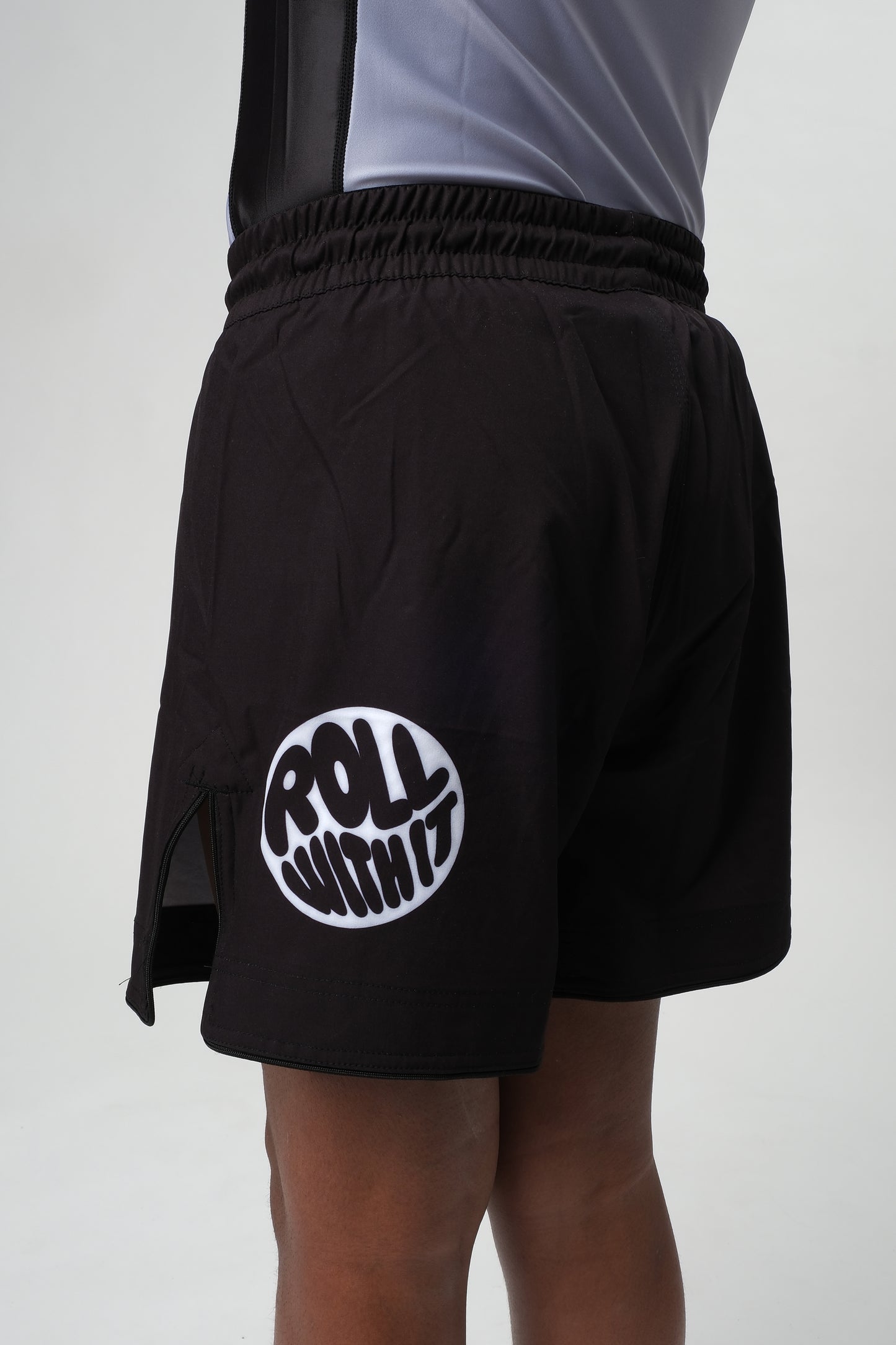 Kids Ranked Nogi Shorts