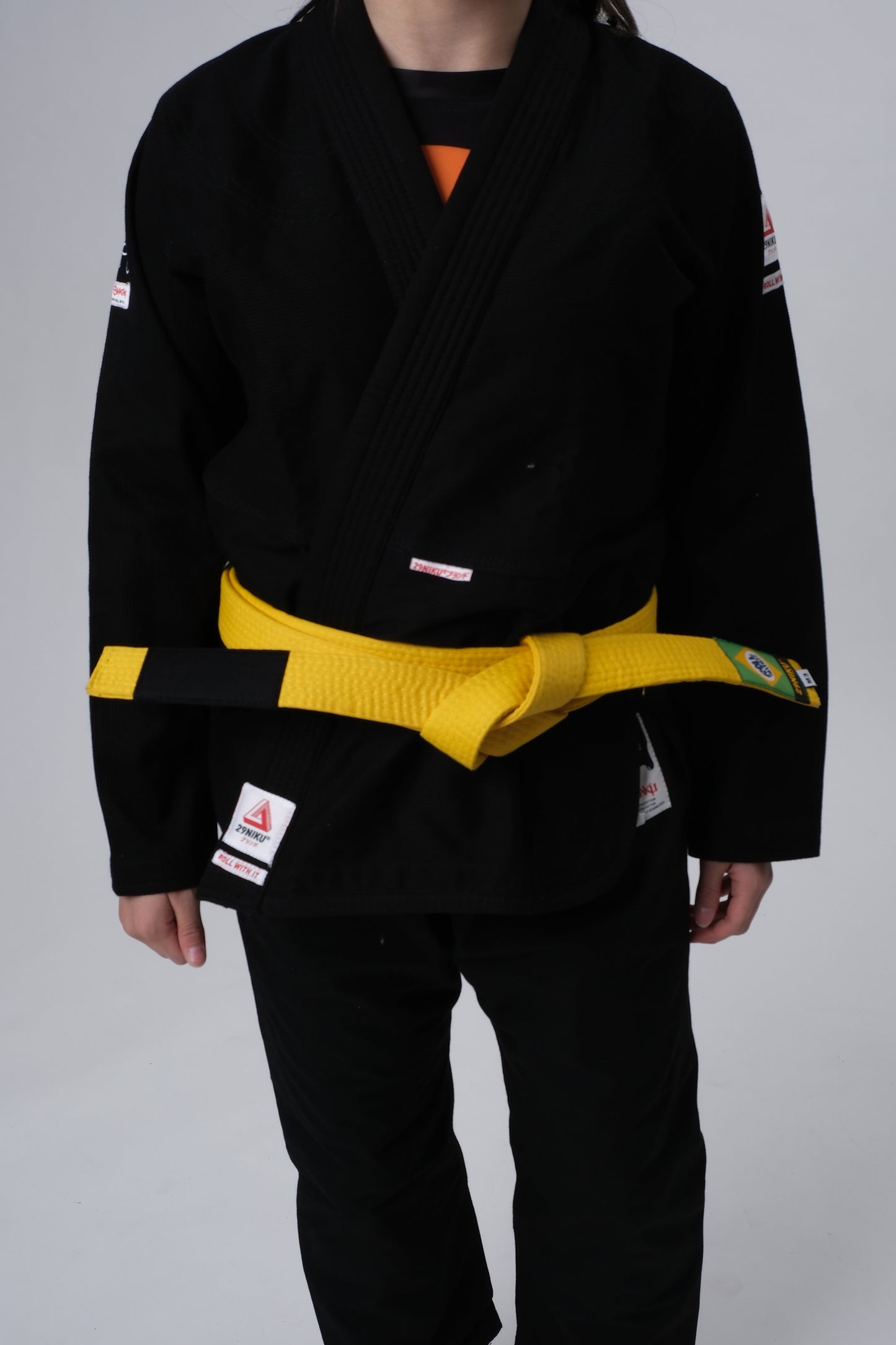Belt - Yellow