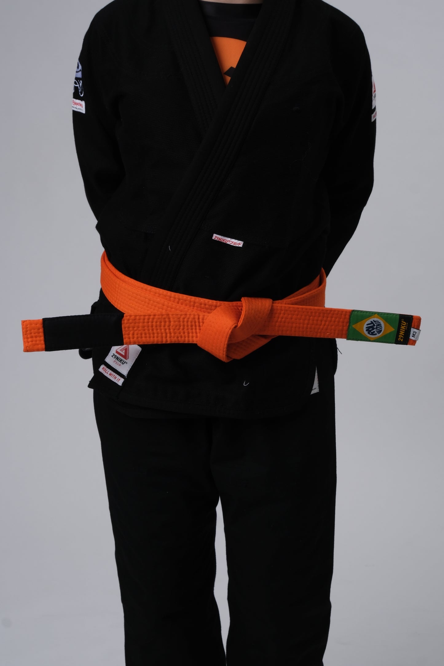 Belt - Orange