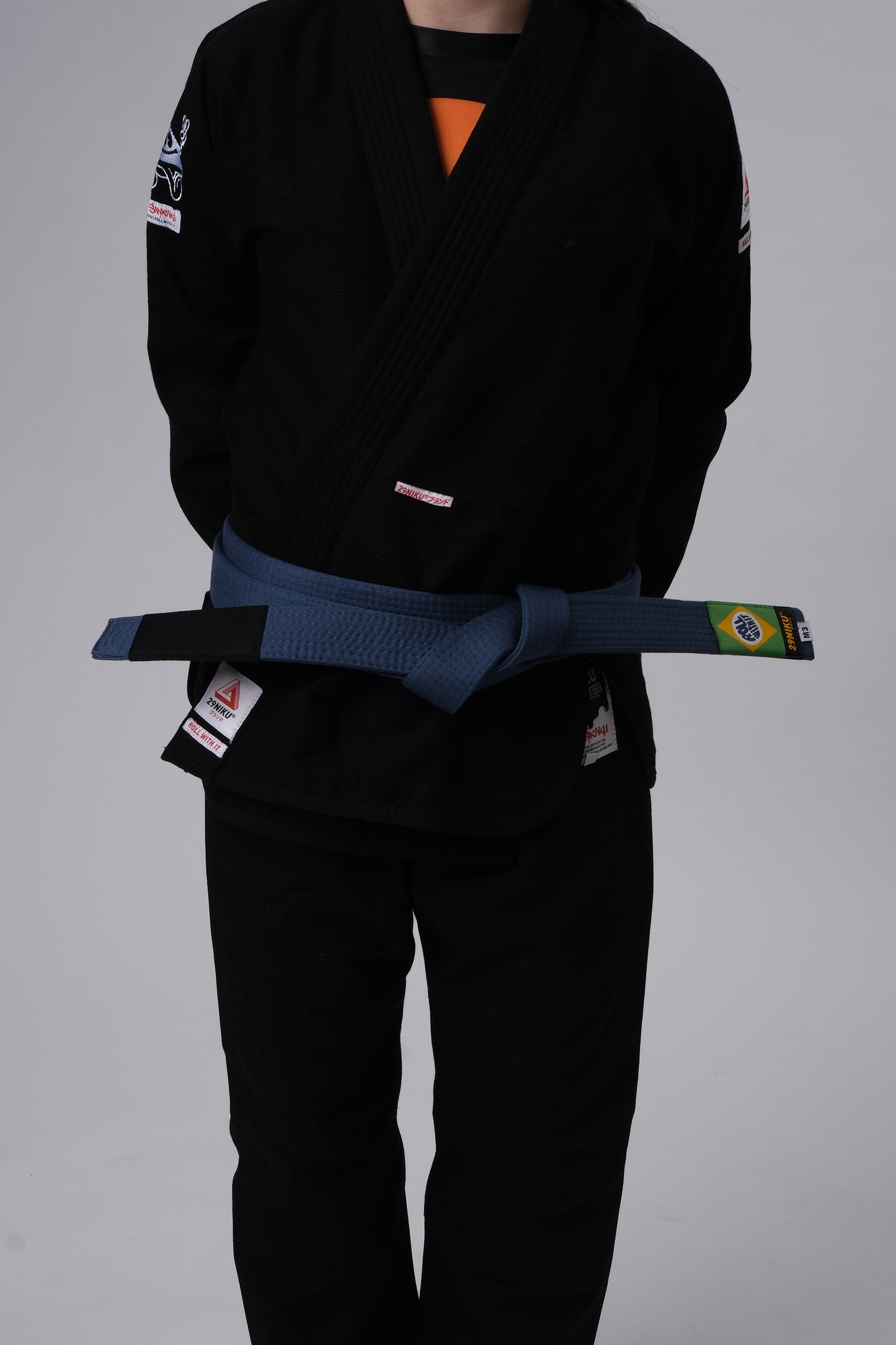 Belt - Grey