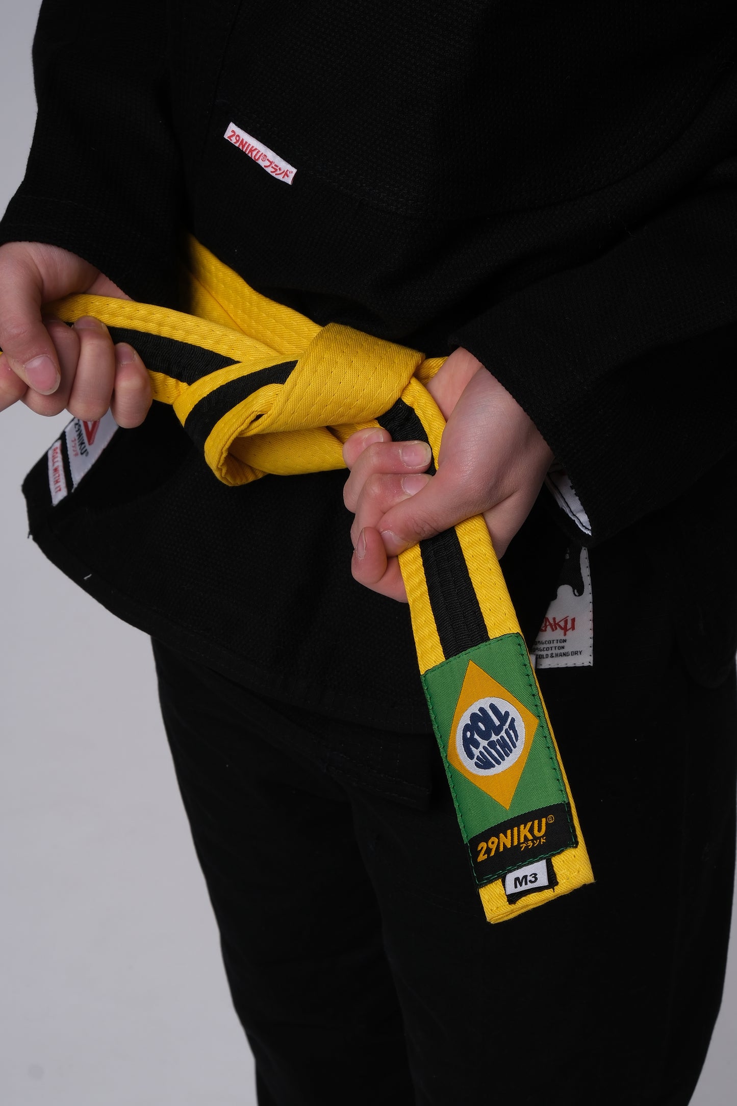 Belt - Yellow