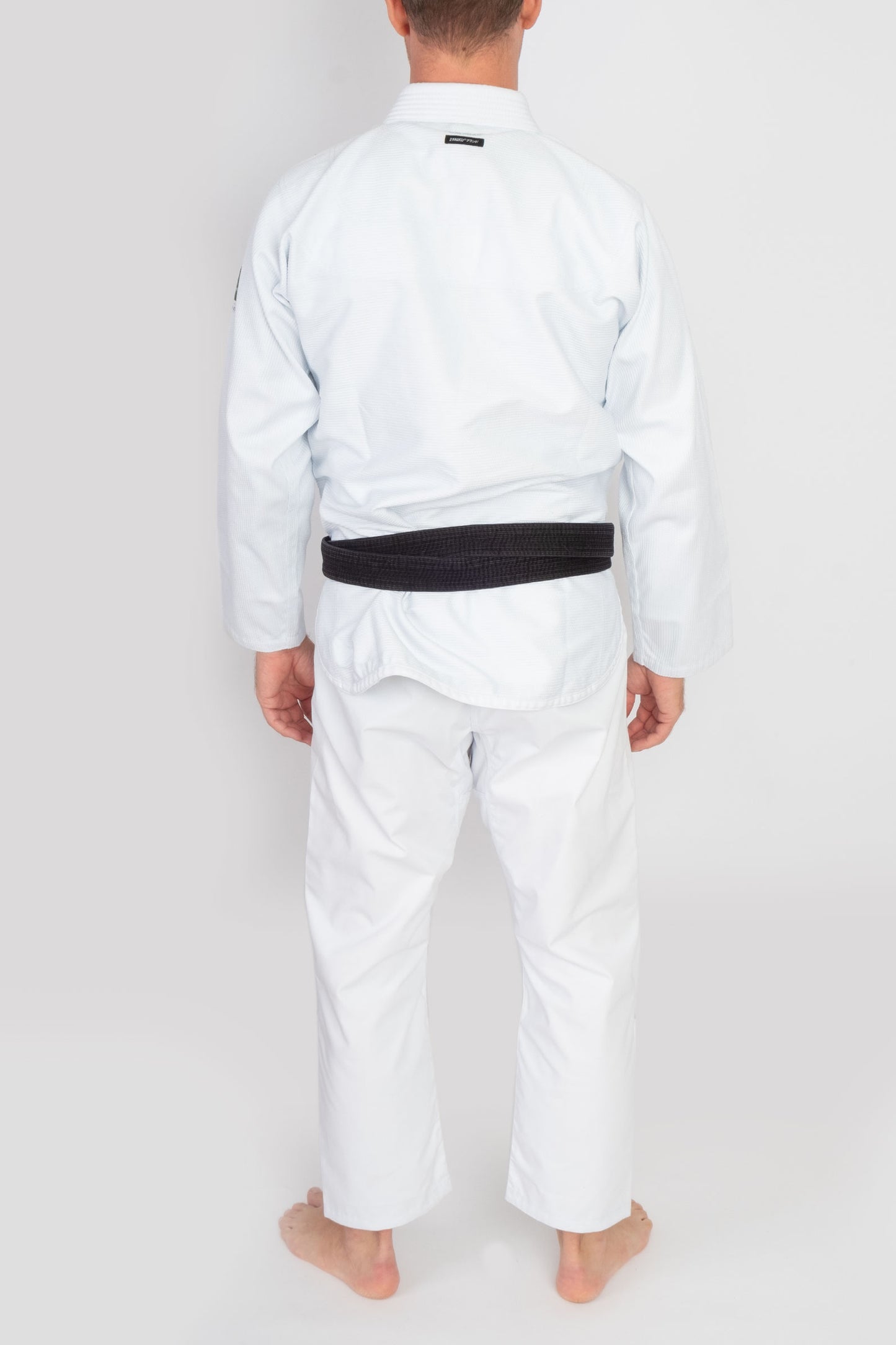 Mr. Sankaku Gi – White