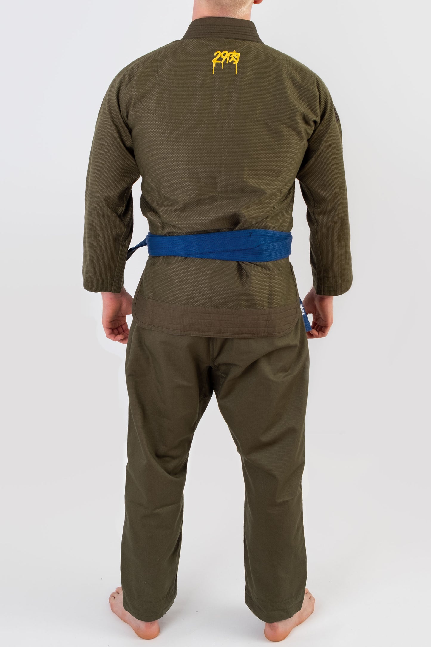Narashino Gi – Olive