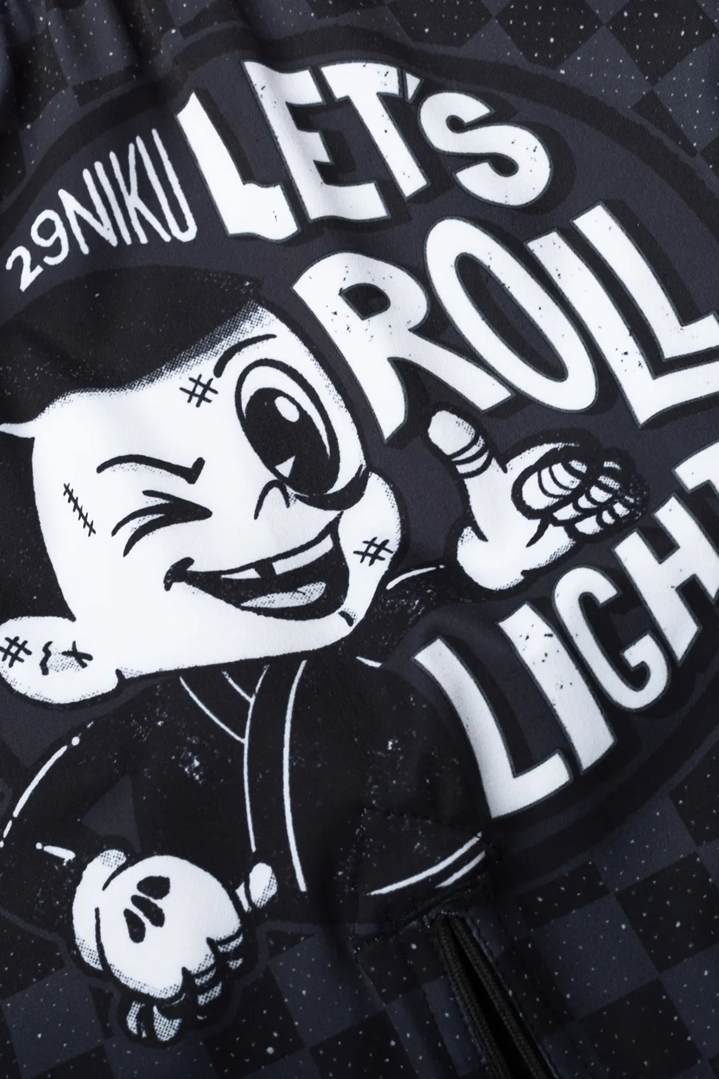 Let's Roll Light Nogi Shorts