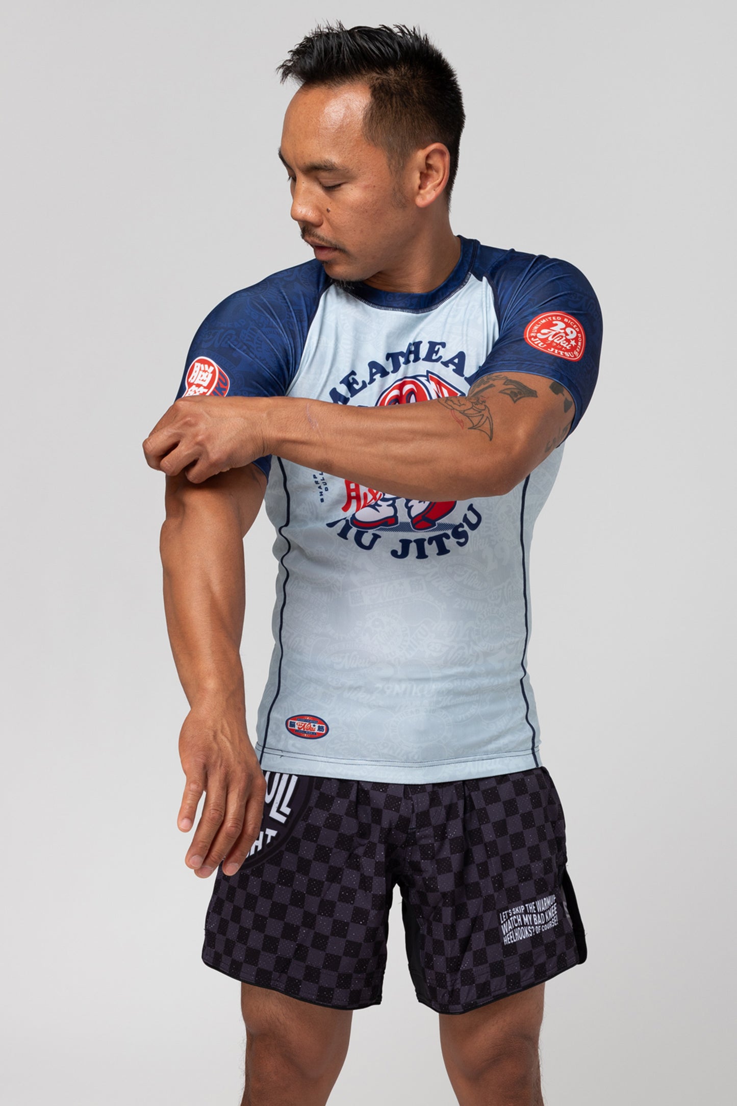 Meathead Rash Guard