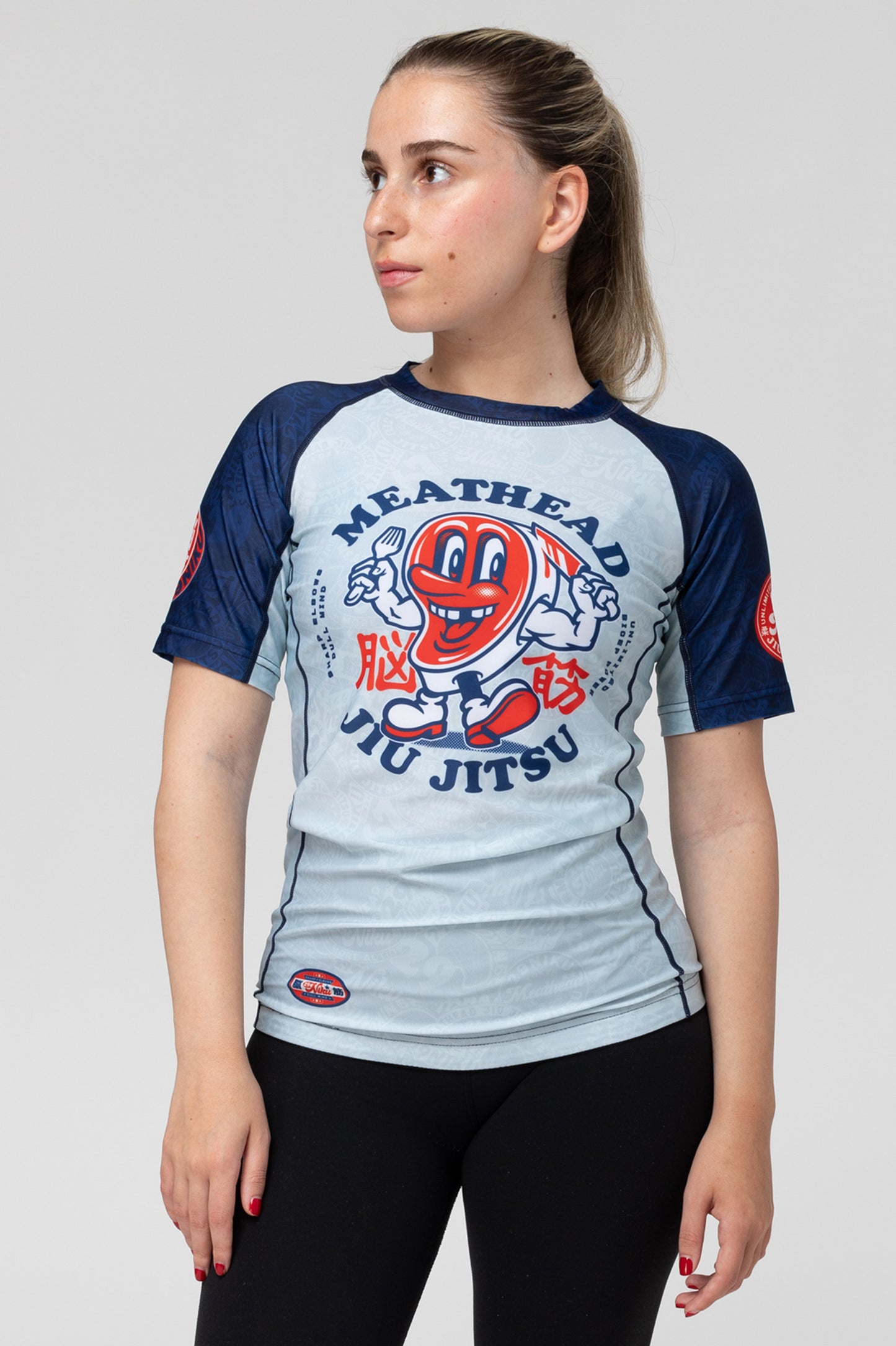 Meathead Rash Guard