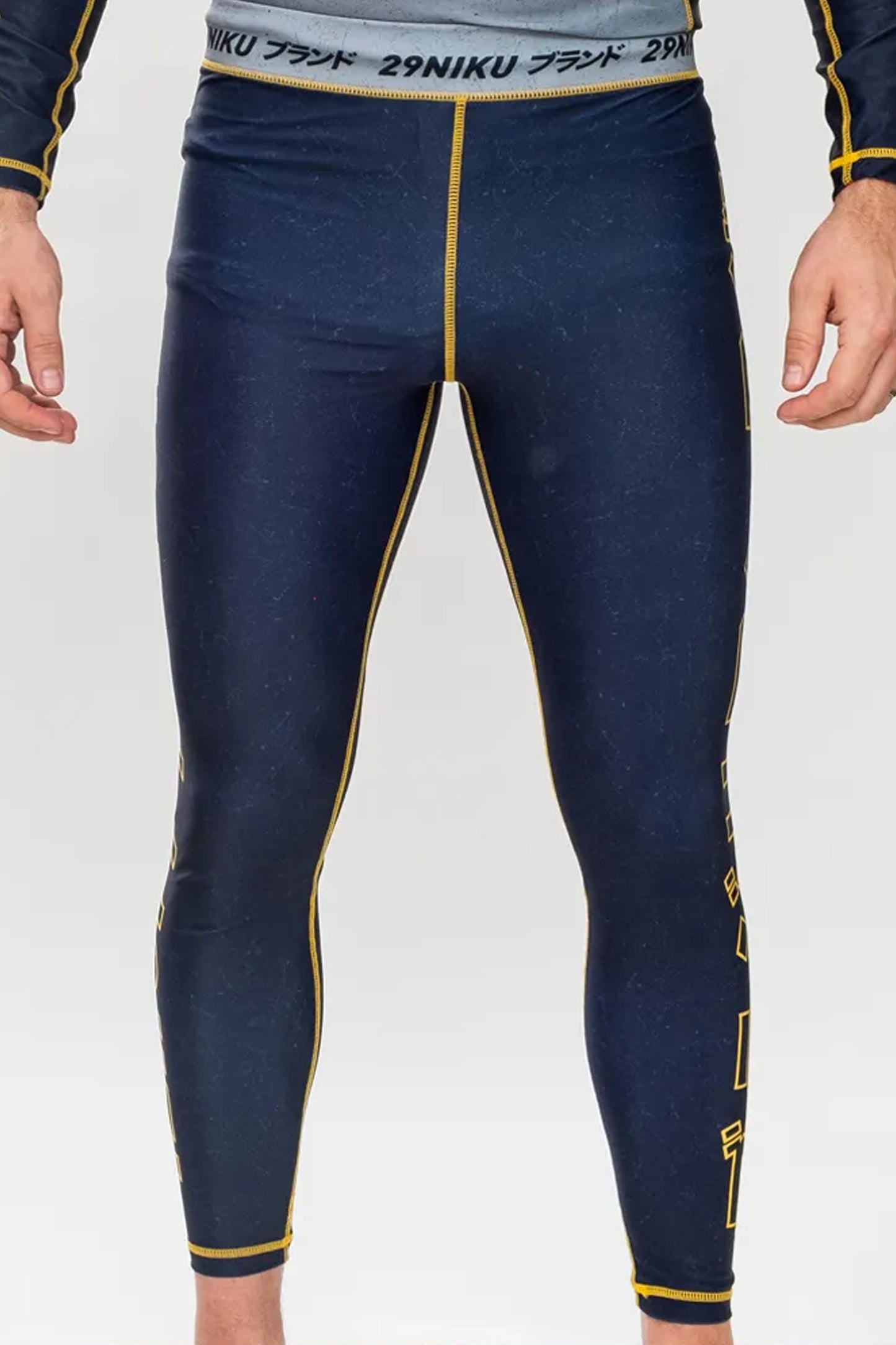 Let’s Roll Light II Nogi Spats