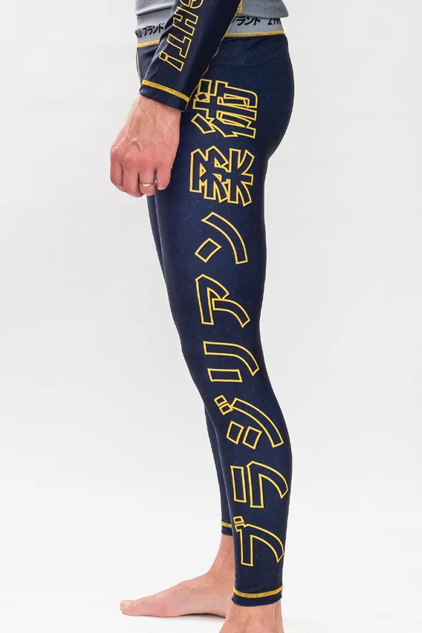 Let’s Roll Light II Nogi Spats