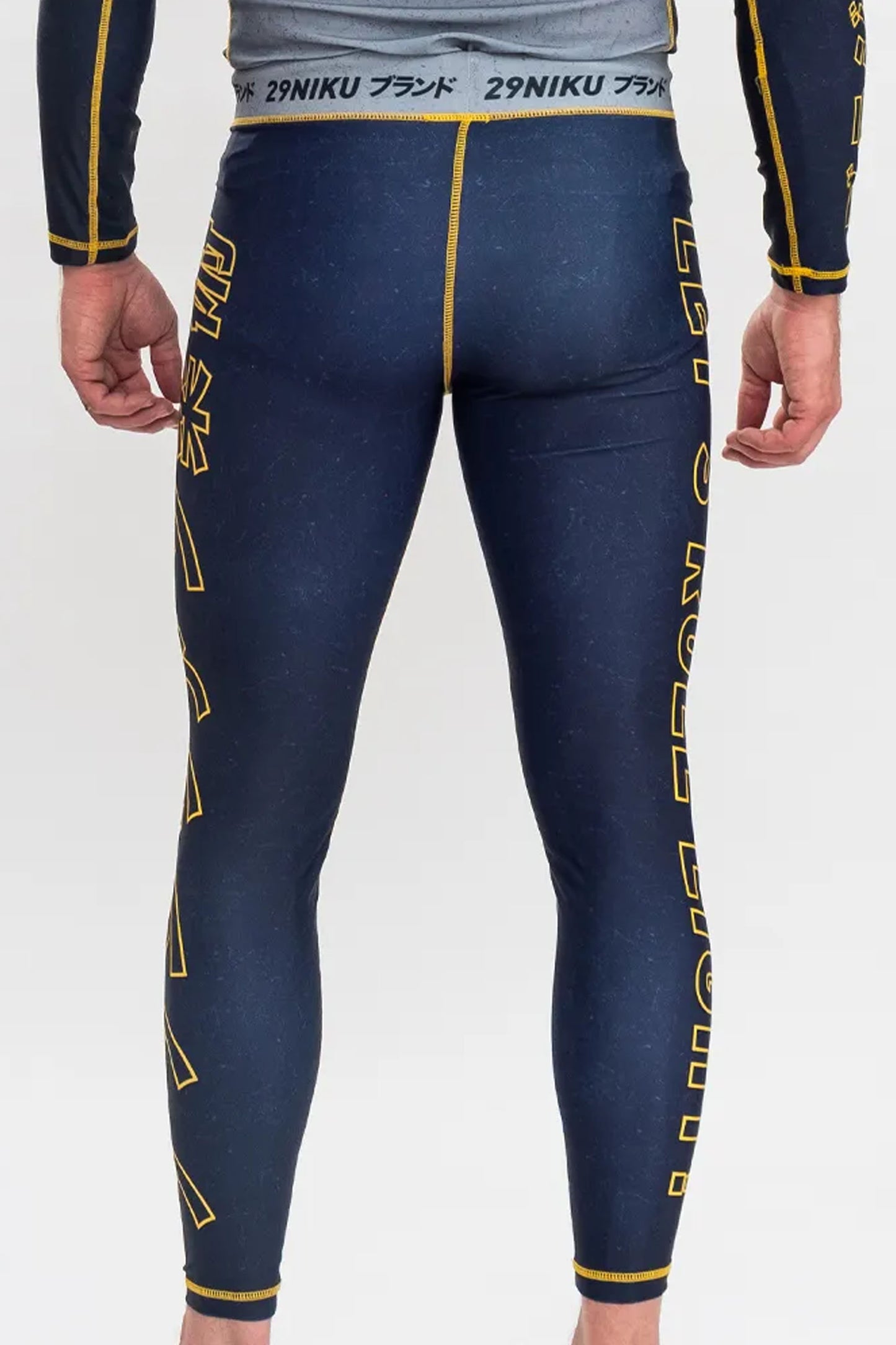 Let’s Roll Light II Nogi Spats