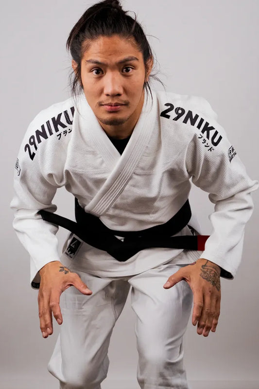 Pro Comp Jiu Jitsu Gi