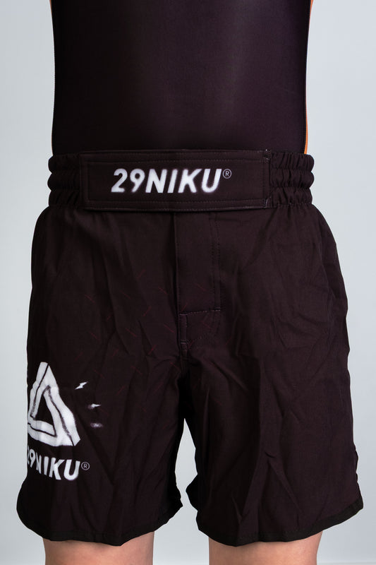 Ranked Dual Layer Nogi Shorts