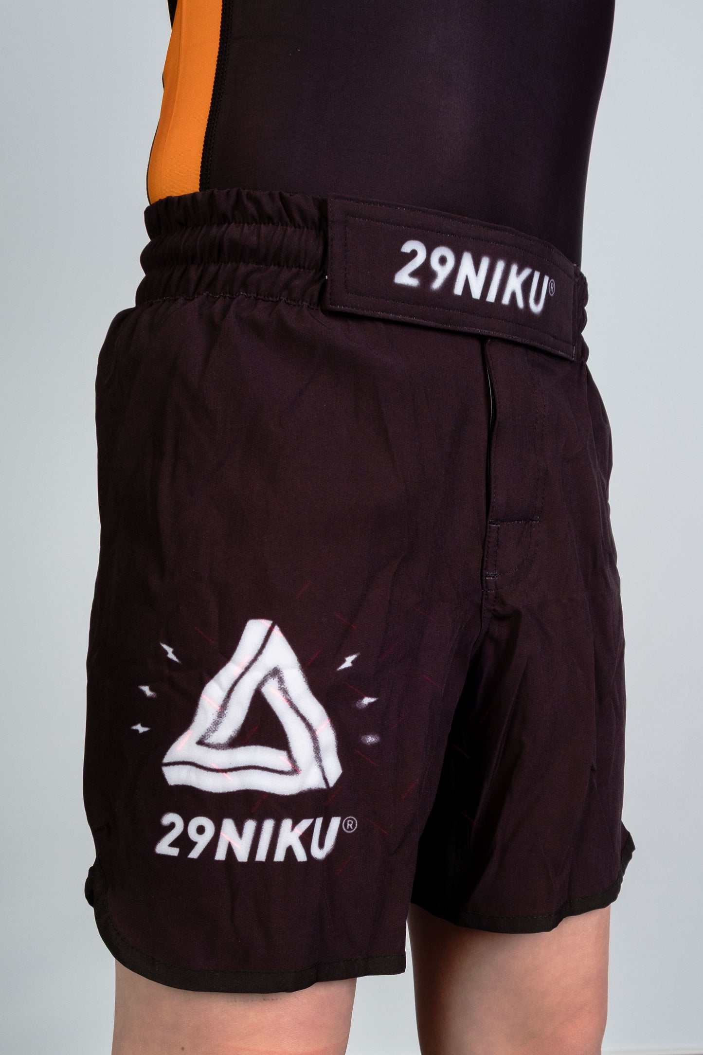 Ranked Dual Layer Nogi Shorts