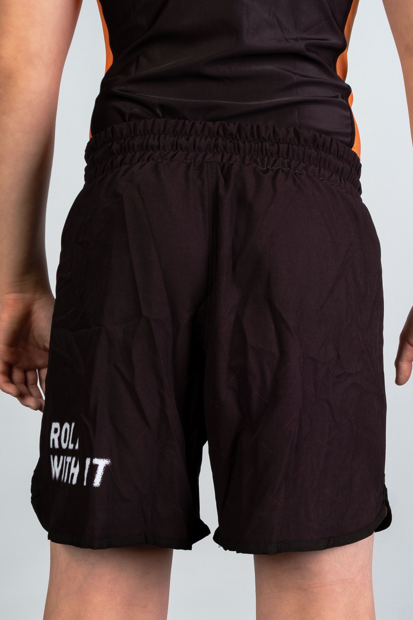Ranked Dual Layer Nogi Shorts