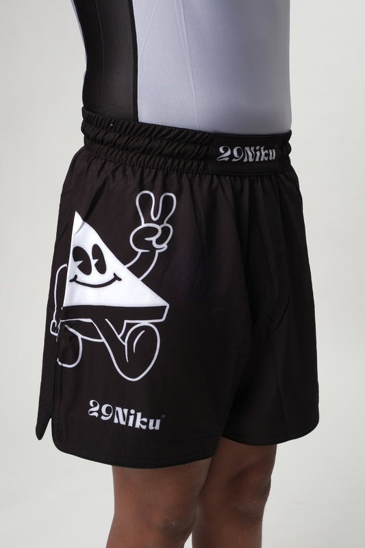 Kids Ranked Nogi Shorts