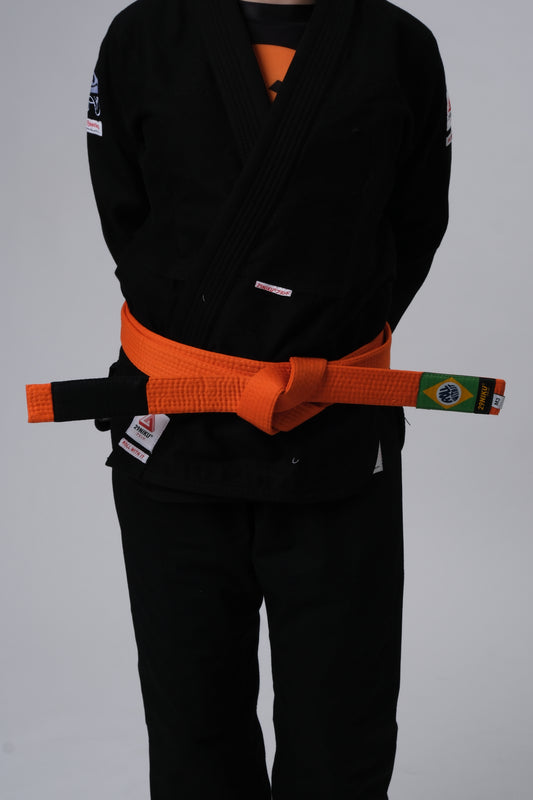 Belt - Orange