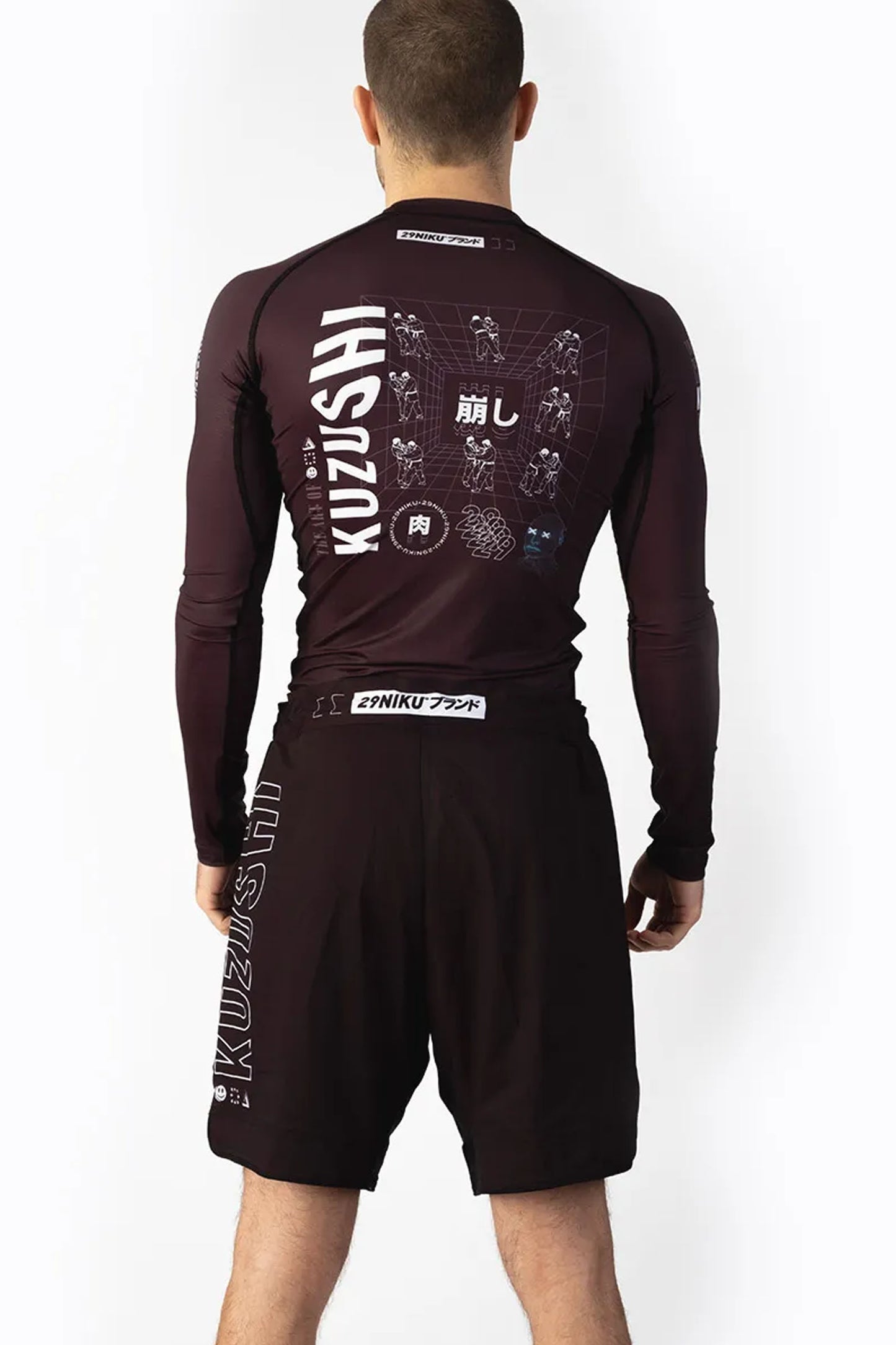 Kuzushi Nogi Shorts