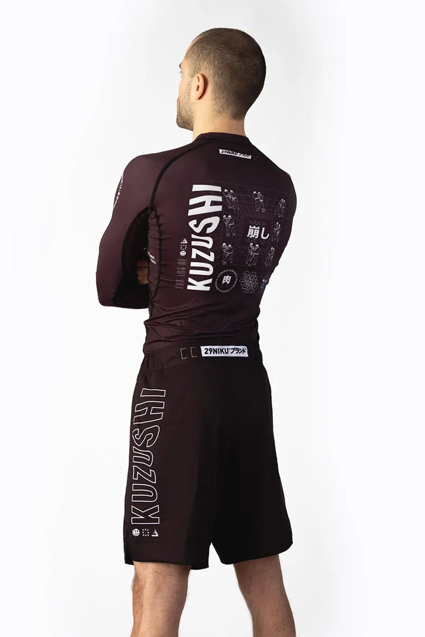 Kuzushi Nogi Shorts