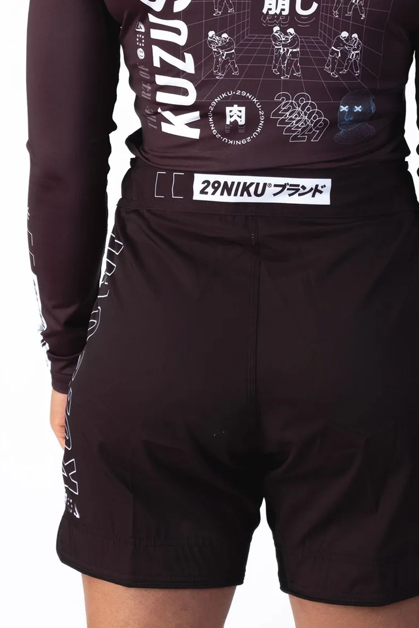 Kuzushi Nogi Shorts