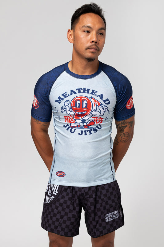 Meathead Rash Guard