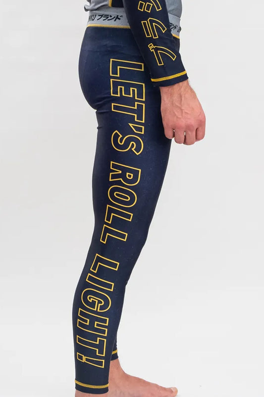 Let’s Roll Light II Nogi Spats
