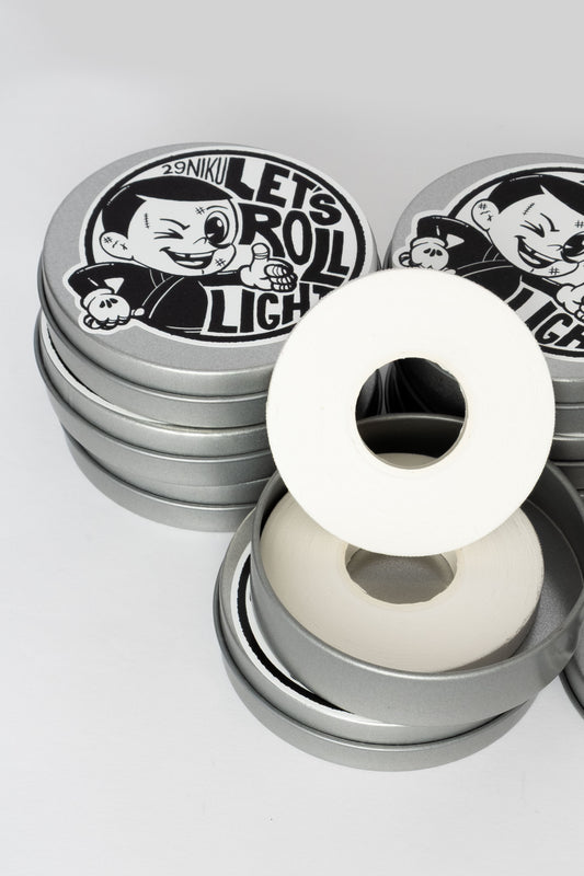 Let's Roll Light – Finger tape